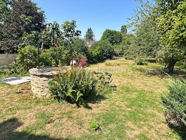 Vente Maison 6 pièces 120 m2 Grisy Suisnes