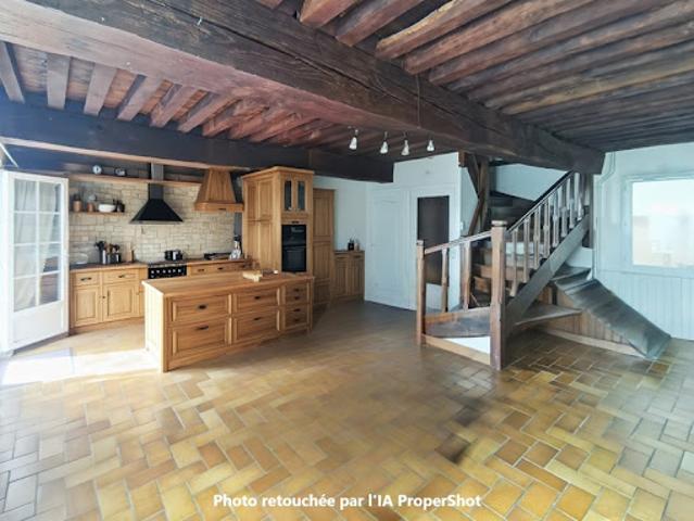 Vente Maison 6 pièces 120 m2 Hurigny