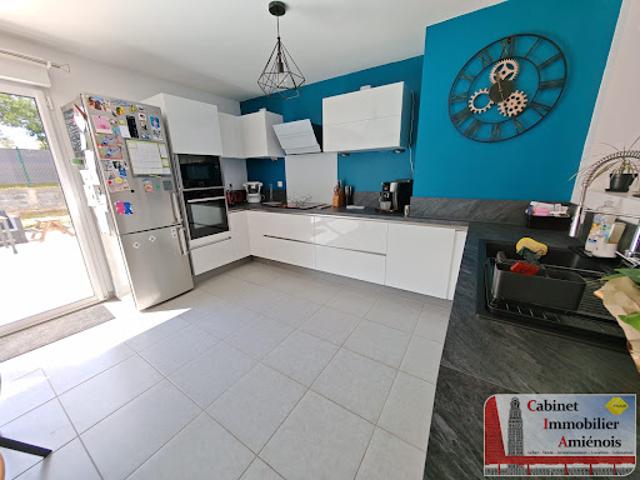 Vente Maison 6 pièces 120 m2 Hebecourt