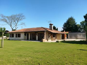 Vente Maison 6 pièces 120 m2 Izon