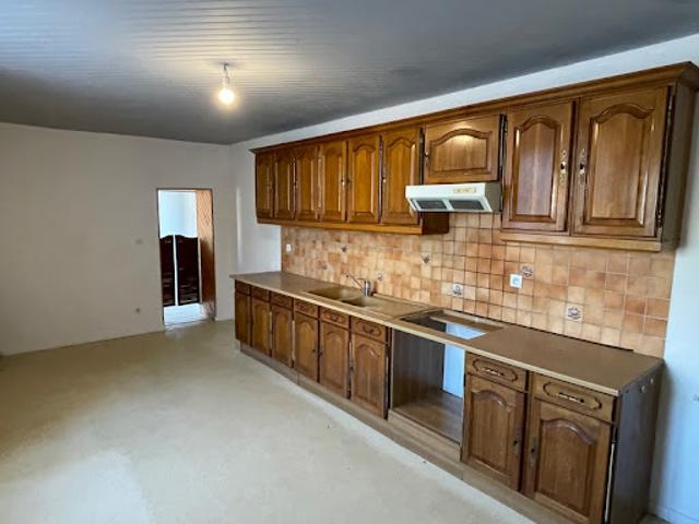 Vente Maison 6 pièces 120 m2 Juvigny en Perthois