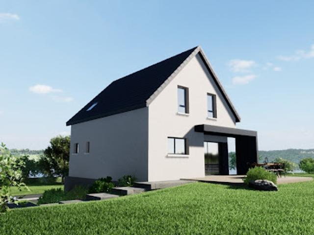 Vente Maison 6 pièces 120 m2 Lutzelhouse