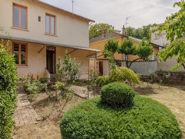 Vente Maison 6 pièces 120 m2 Lyon 8ème
