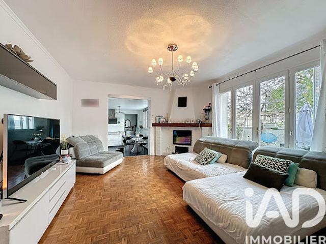 Vente Maison 6 pièces 120 m2 Lyon 8ème
