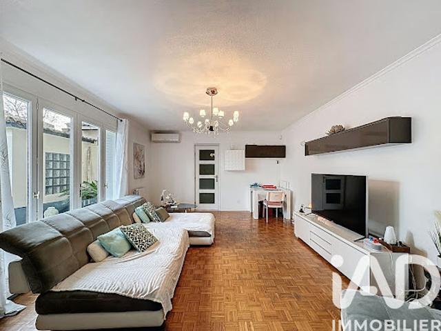 Vente Maison 6 pièces 120 m2 Lyon 8ème