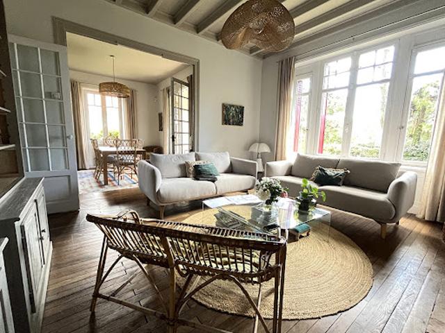 Vente Maison 6 pièces 120 m2 La Baule Escoublac