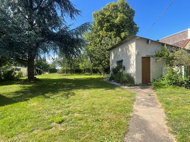 Vente Maison 6 pièces 120 m2 La Bazoche Gouet