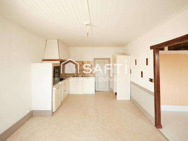 Vente Maison 6 pièces 120 m2 La Chailleuse