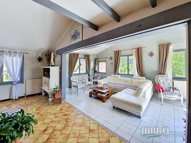 Vente Maison 6 pièces 120 m2 La Forge