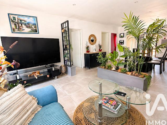 Vente Maison 6 pièces 120 m2 La Palme