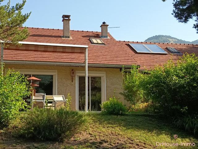 Vente Maison 6 pièces 120 m2 La Roche des Arnauds
