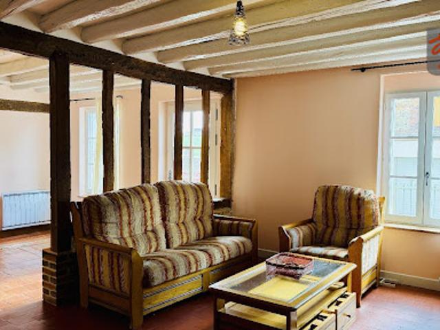 Vente Maison 6 pièces 120 m2 L'Aigle
