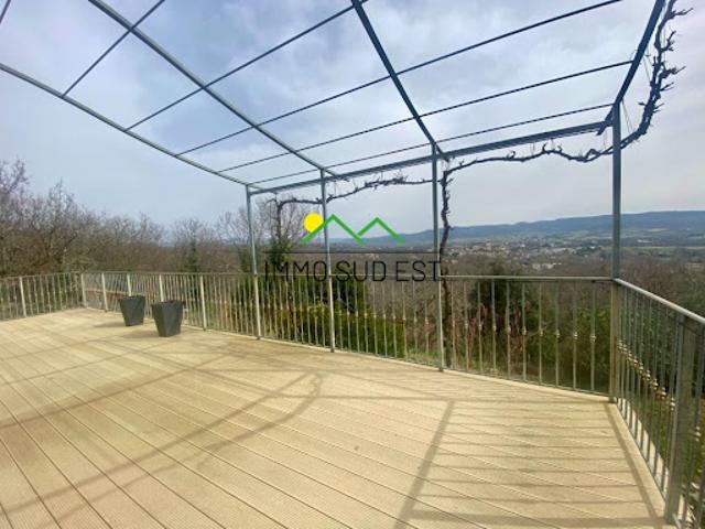 Vente Maison 6 pièces 120 m2 Lanas