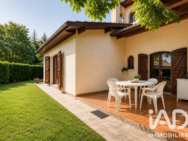 Vente Maison 6 pièces 120 m2 Lanton