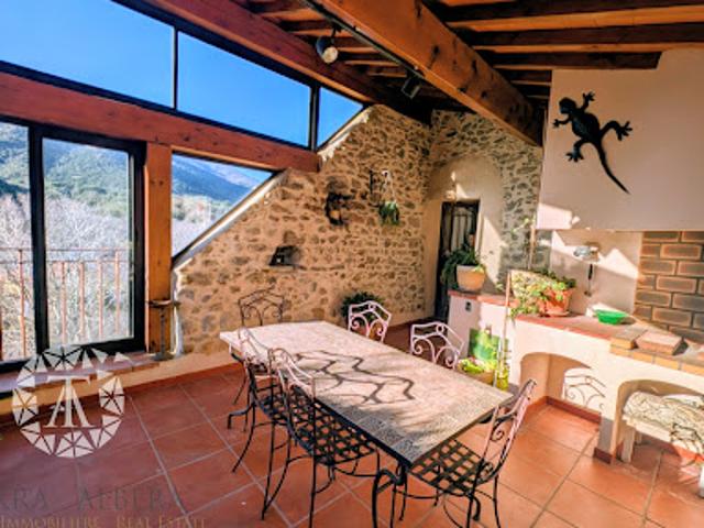 Vente Maison 6 pièces 120 m2 Laroque des Albères