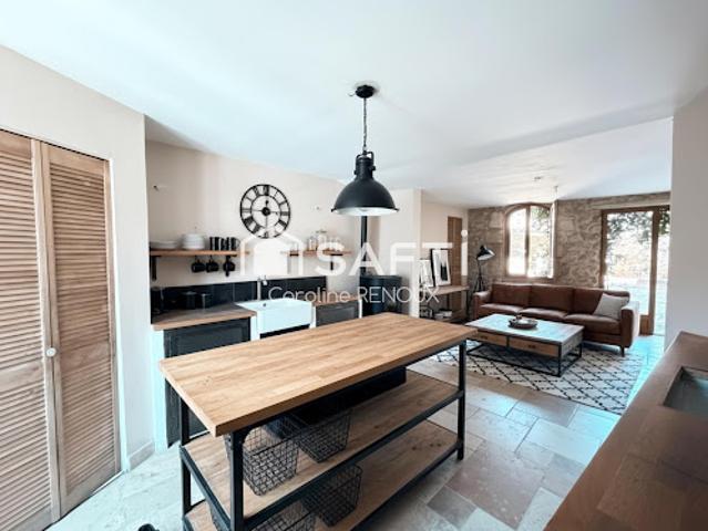 Vente Maison 6 pièces 120 m2 Lauris