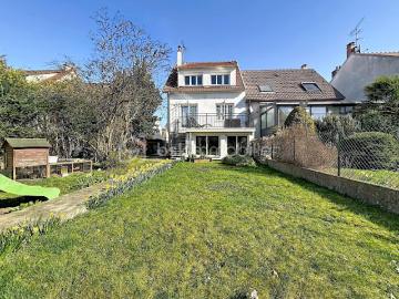 Vente Maison 6 pièces 120 m2 Le Blanc Mesnil