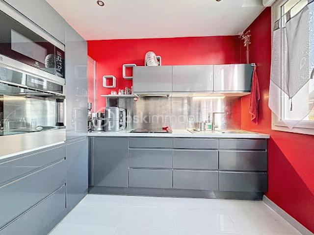 Vente Maison 6 pièces 120 m2 Le Blanc Mesnil
