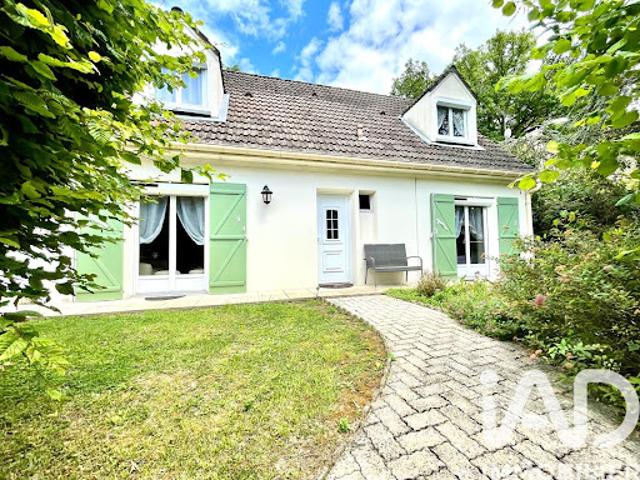 Vente Maison 6 pièces 120 m2 Le Châtelet en Brie
