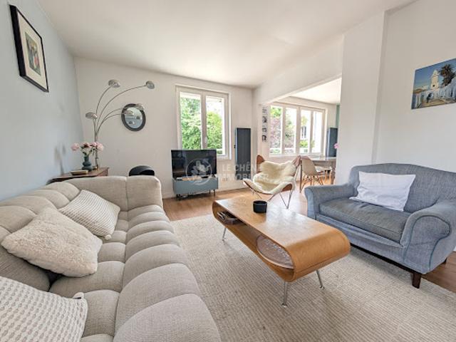 Vente Maison 6 pièces 120 m2 Le chesnay