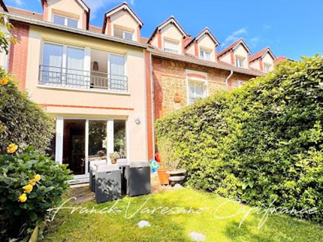 Vente Maison 6 pièces 120 m2 Le chesnay