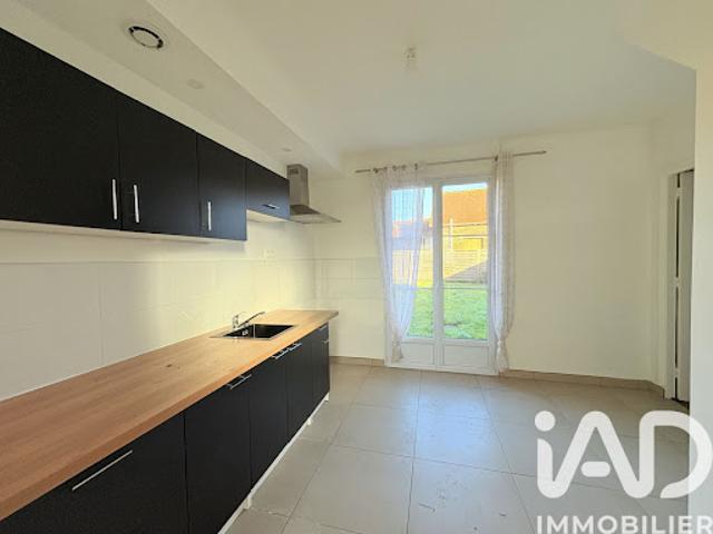 Vente Maison 6 pièces 120 m2 Le Frestoy Vaux