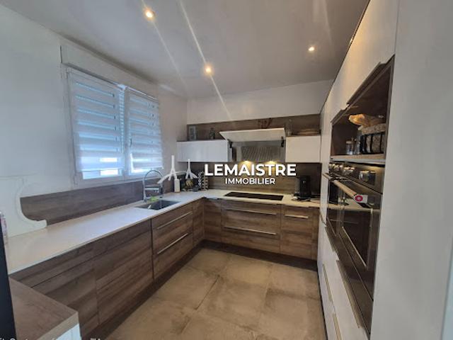 Vente Maison 6 pièces 120 m2 Le Havre