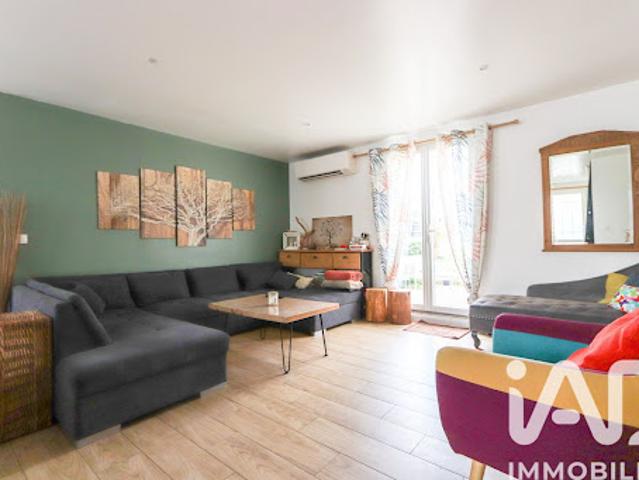 Vente Maison 6 pièces 120 m2 Le Plessis Belleville