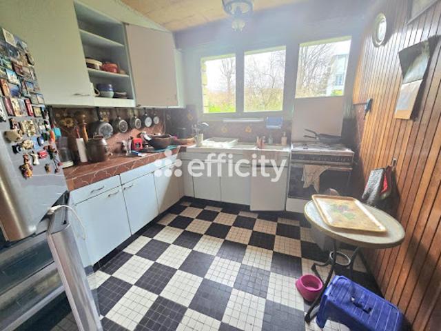 Vente Maison 6 pièces 120 m2 Le Plessis Trévise