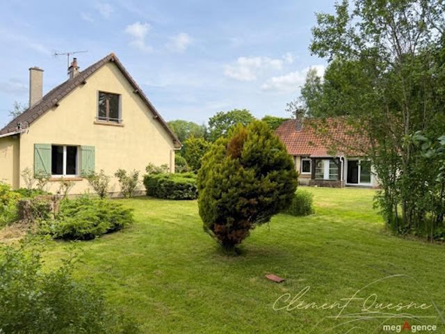 Vente Maison 6 pièces 120 m2 Les Grandes Ventes