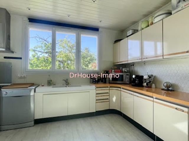 Vente Maison 6 pièces 120 m2 Les Pavillons sous Bois