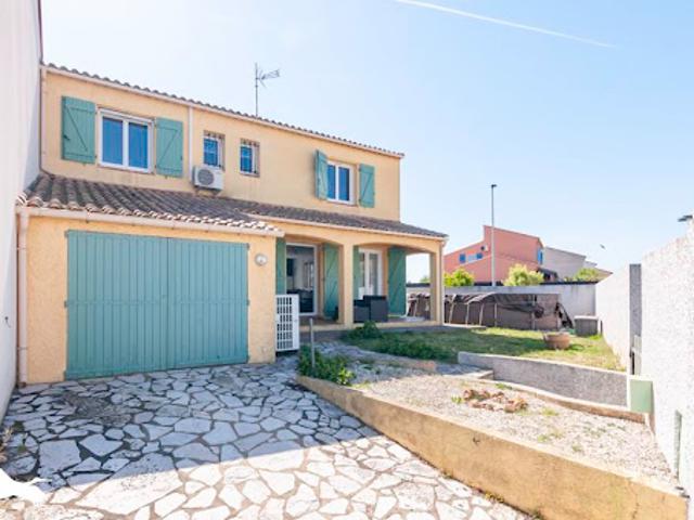 Vente Maison 6 pièces 120 m2 Lignan sur Orb