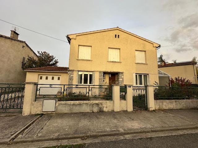 Vente Maison 6 pièces 120 m2 Limoux