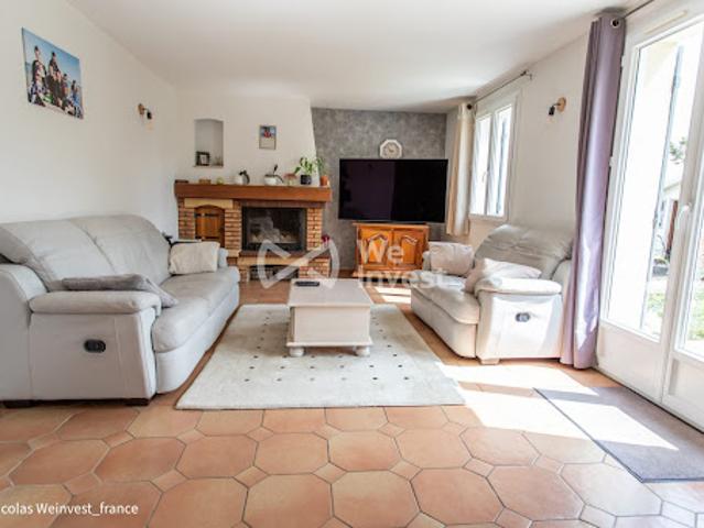 Vente Maison 6 pièces 120 m2 Lizy sur Ourcq