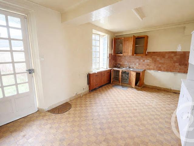 Vente Maison 6 pièces 120 m2 Lorcy