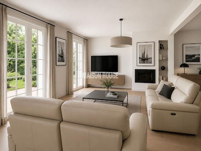 Vente Maison 6 pièces 120 m2 Louannec