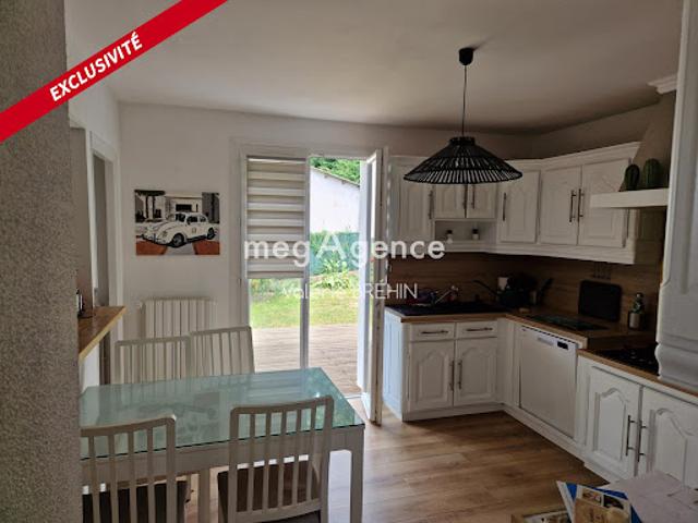 Vente Maison 6 pièces 126 m2 Louverné