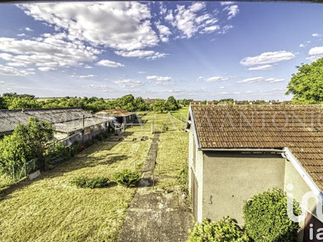 Vente Maison 6 pièces 120 m2 Puiseaux