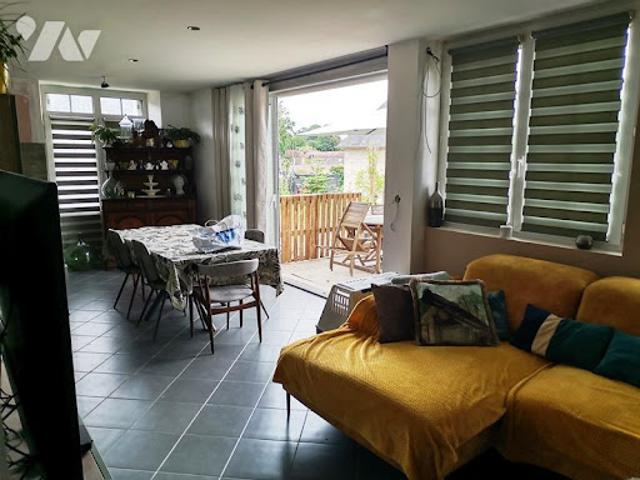 Vente Maison 6 pièces 120 m2 Putanges Pont Ecrepin