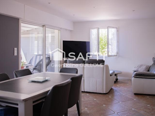 Vente Maison 6 pièces 120 m2 Penestin