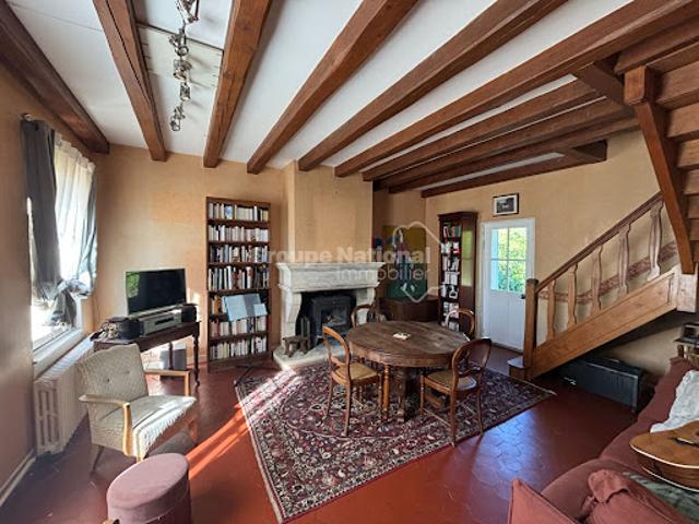 Vente Maison 6 pièces 120 m2 Pierrefonds