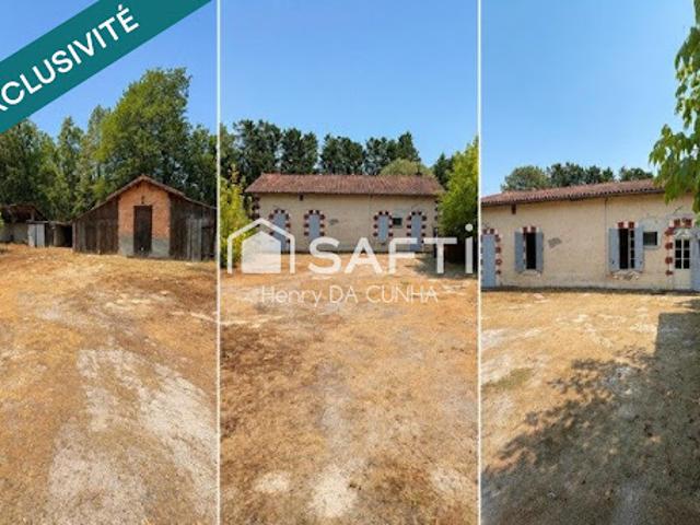Vente Maison 6 pièces 120 m2 Pissos