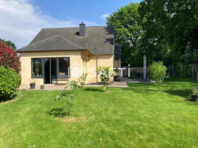Vente Maison 6 pièces 120 m2 Plerguer