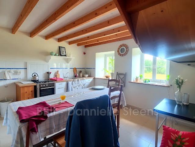 Vente Maison 6 pièces 120 m2 Plésidy