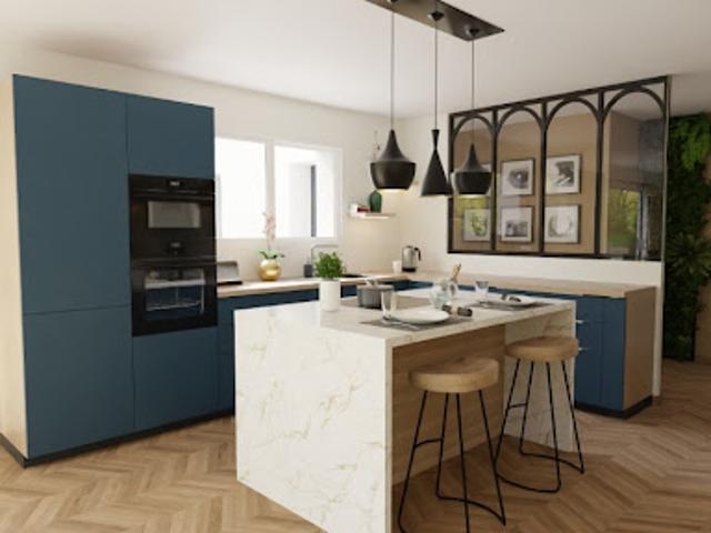 Vente Maison 6 pièces 120 m2 Pleugueneuc