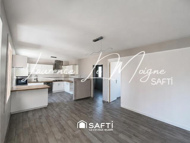 Vente Maison 6 pièces 120 m2 Plouédern