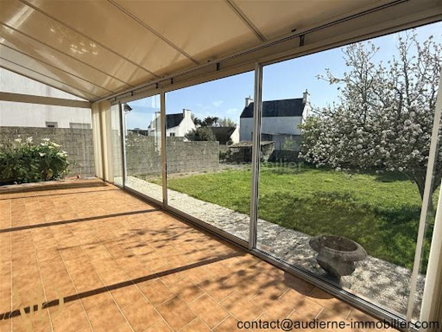 Vente Maison 6 pièces 120 m2 Plouhinec