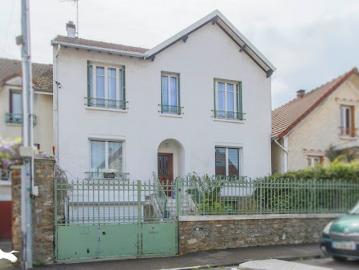 Vente Maison 6 pièces 120 m2 Poissy