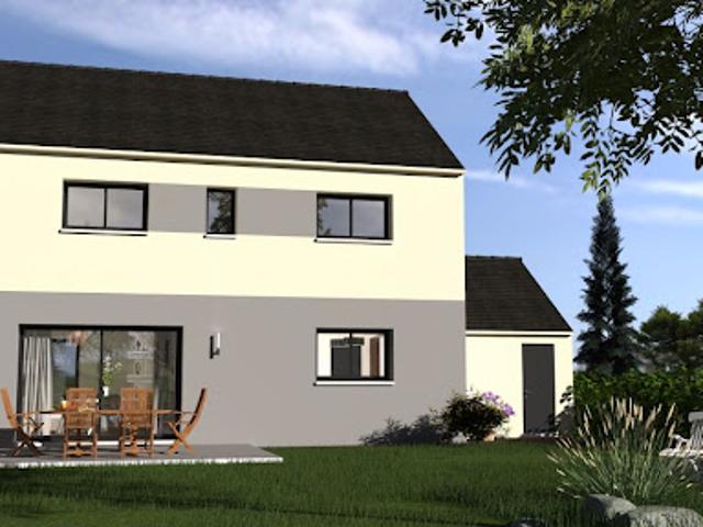 Vente Maison 6 pièces 120 m2 Poissy
