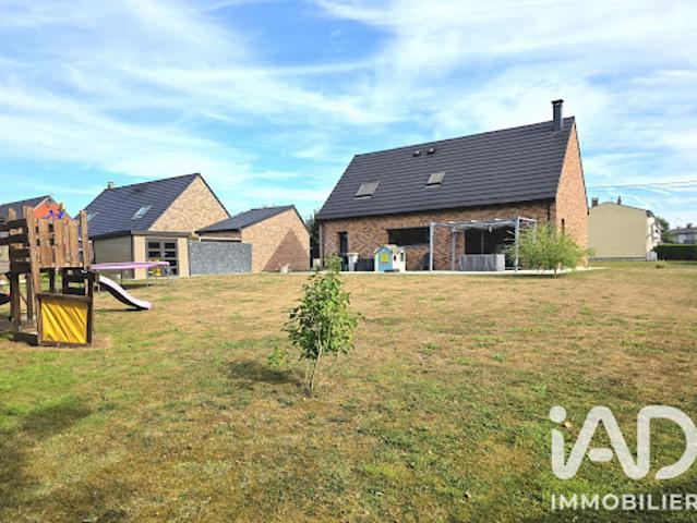 Vente Maison 6 pièces 120 m2 Pont sur Sambre
